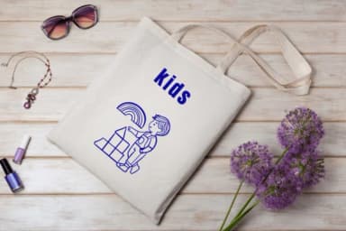 My Kids by Suphitchaya — Dingbats Font — thumbnail 5