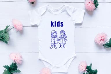 My Kids by Suphitchaya — Dingbats Font — thumbnail 6