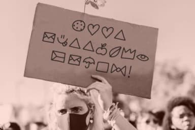 My Top Secret Code by Quirky Queen Media — Dingbats Font — thumbnail 4