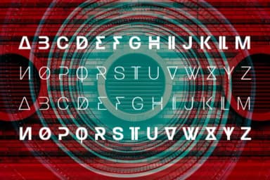 Mysteria by Juraj Chrastina — Slab Serif Font — thumbnail 2