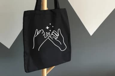 Mystic Hand by Nongyao — Dingbats Font — thumbnail 5