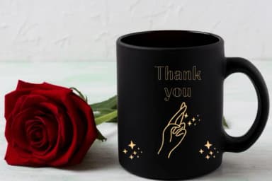 Mystic Hand by Nongyao — Dingbats Font — thumbnail 7