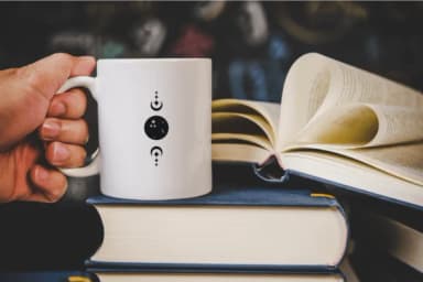 Mystic Moon Doodles by Nun Sukhwan — Dingbats Font — thumbnail 4