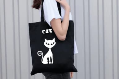 Mystical Cat by Nongyao — Dingbats Font — thumbnail 6