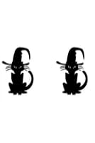 Mystical Cat by Nongyao — Dingbats Font — thumbnail 8