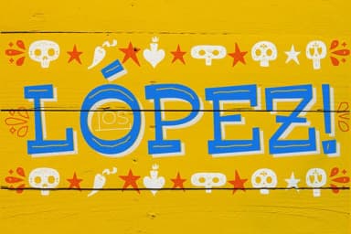 Nacho by Rodrigo Typo — Slab Serif Font — thumbnail 2