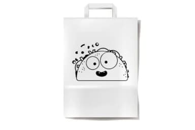 Nacho Man by Illustration Ink — Dingbats Font — thumbnail 2