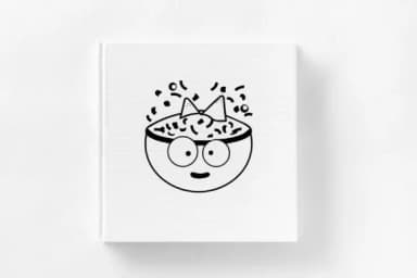 Nacho Man by Illustration Ink — Dingbats Font — thumbnail 3