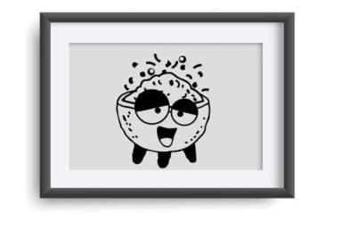 Nacho Man by Illustration Ink — Dingbats Font — thumbnail 6