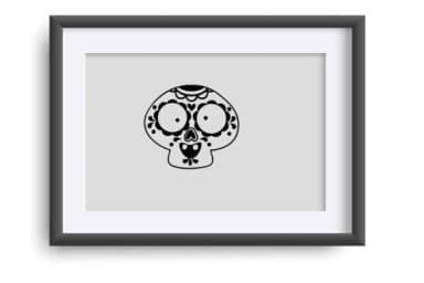 Nacho Man - Fiesta by Illustration Ink — Dingbats Font — thumbnail 4