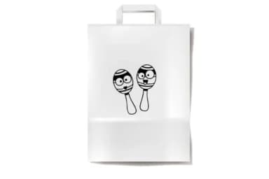 Nacho Man - Fiesta by Illustration Ink — Dingbats Font — thumbnail 5