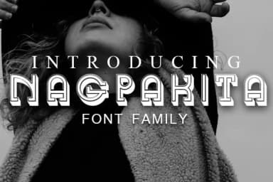 Nagpakita by vladimirnikolic — Slab Serif Font — thumbnail 1