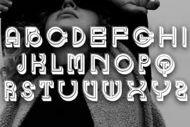 Nagpakita by vladimirnikolic — Slab Serif Font — thumbnail 2