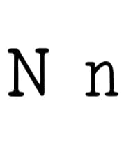 Namex by BaronWNM — Slab Serif Font — thumbnail 7