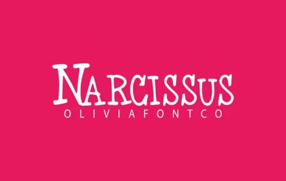 Narcissus by OliviaFontCo — Slab Serif Font