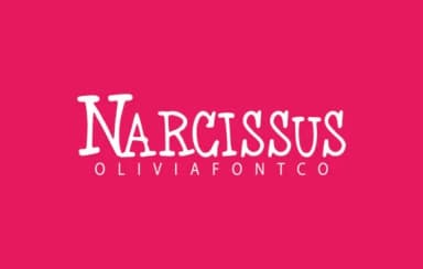Narcissus by OliviaFontCo — Slab Serif Font — thumbnail 1