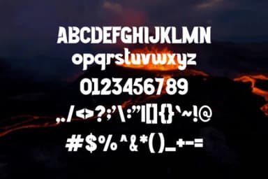 Narship by lelevien — Slab Serif Font — thumbnail 3