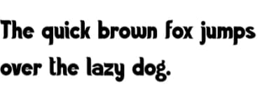 Narship by lelevien — Slab Serif Font — thumbnail 6