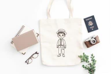 National Dress Day by Natchuta — Dingbats Font — thumbnail 5