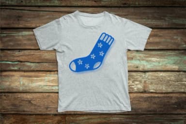 National Sock Day by Chonada — Dingbats Font — thumbnail 6