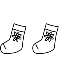 National Sock Day by Chonada — Dingbats Font — thumbnail 7