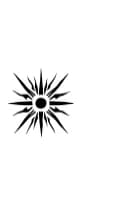 Native American Tribal Sun by MOMAT THIRTYONE — Dingbats Font — thumbnail 3