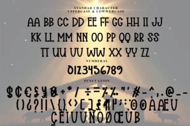 Nativity by Plafont store — Slab Serif Font — thumbnail 5