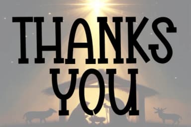 Nativity by Plafont store — Slab Serif Font — thumbnail 6