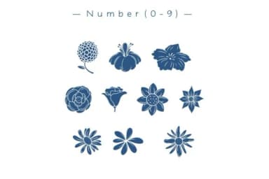 Natur by Dito (7NTypes) — Dingbats Font — thumbnail 4