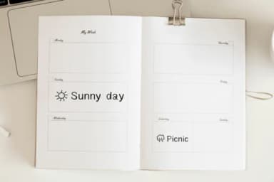 Natural by fonty88 — Dingbats Font — thumbnail 3