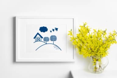 Natural View by Nun Sukhwan — Dingbats Font — thumbnail 5