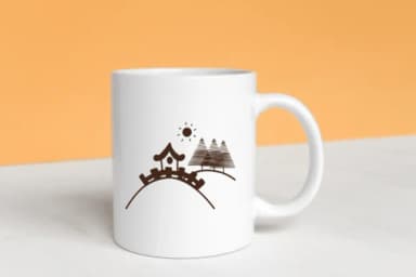 Natural View by Nun Sukhwan — Dingbats Font — thumbnail 6