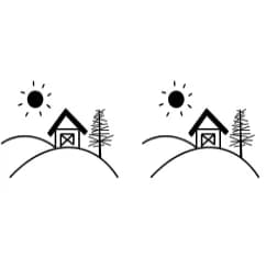 Natural View by Nun Sukhwan — Dingbats Font — thumbnail 7