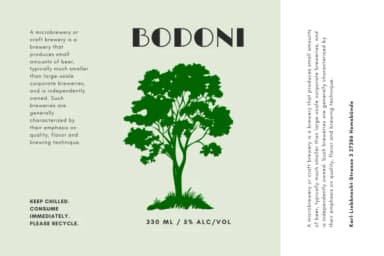 Nature by PraewDesigns — Dingbats Font — thumbnail 5