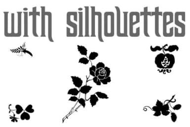 Nature Breathe by Intellecta Design — Dingbats Font — thumbnail 5