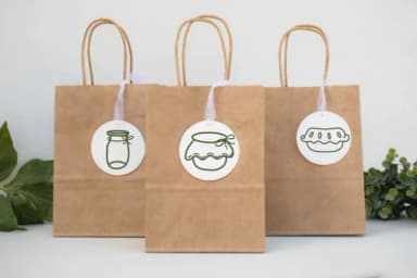 Nature Doodle by Chonada — Dingbats Font — thumbnail 7