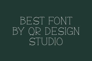 Naturefarm by qrdesignstd — Slab Serif Font — thumbnail 4