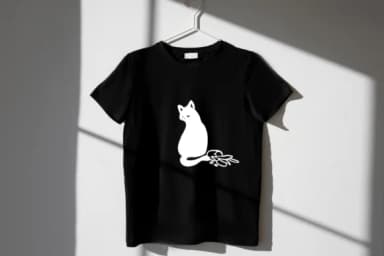 Naughty Cat by Nongyao — Dingbats Font — thumbnail 6