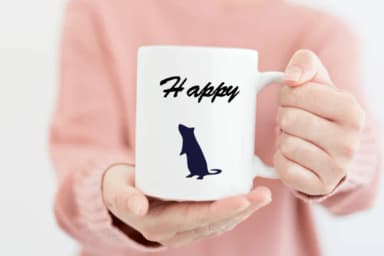 Naughty Mouse by Nongyao — Dingbats Font — thumbnail 6