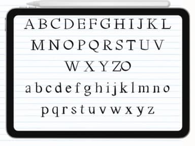 Nayana by Pukka De — Slab Serif Font — thumbnail 2