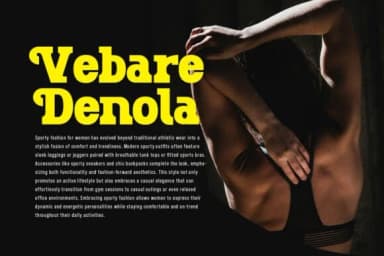 Nelka Block by Typebae — Slab Serif Font — thumbnail 3