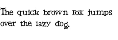 Neon Maverick by OliviaFontCo — Slab Serif Font — thumbnail 5