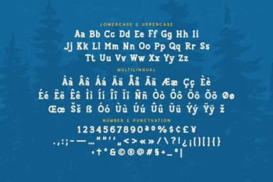 Nepple by imoodev — Slab Serif Font — thumbnail 7