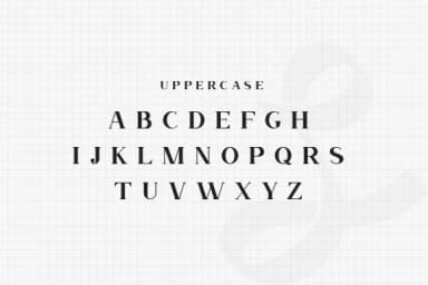 Nevada by setyaisiam — Slab Serif Font — thumbnail 3