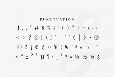 Nevada by setyaisiam — Slab Serif Font — thumbnail 8