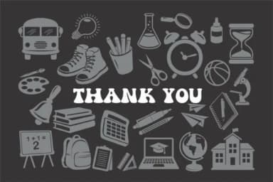 New Back to School by edywiyonopp — Dingbats Font — thumbnail 3