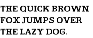 New Cowboy by GraphicsNinja — Slab Serif Font — thumbnail 5