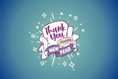 New Year by onoborgol — Dingbats Font — thumbnail 5