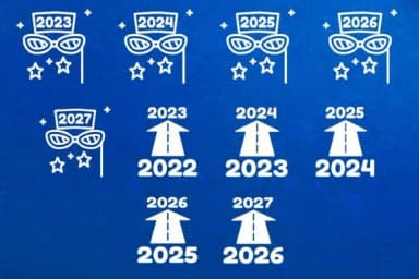 New Year by Mary Kay's Magic — Dingbats Font — thumbnail 4