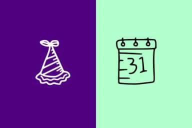 New Year by YandiDesigns — Dingbats Font — thumbnail 3